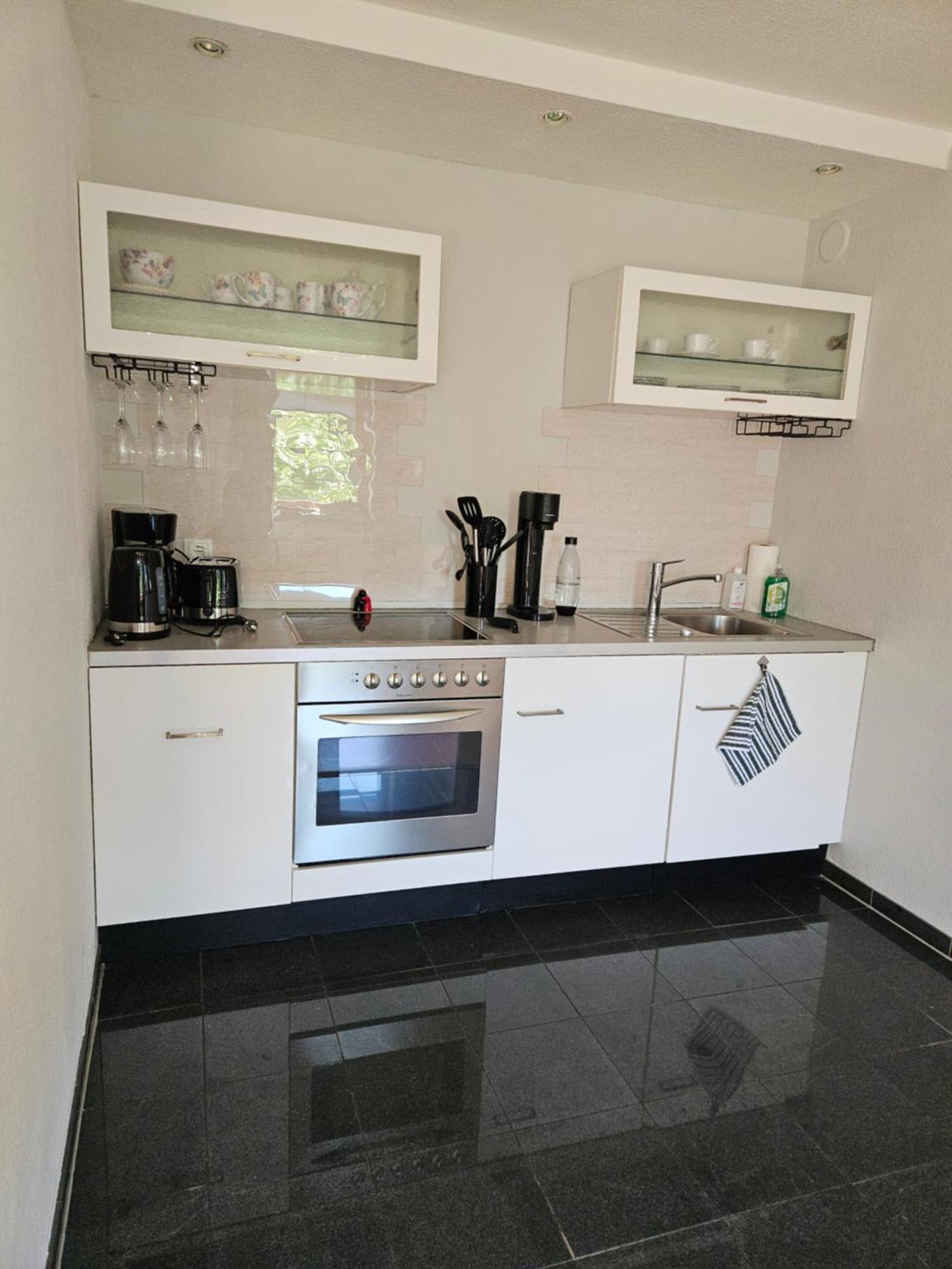 Ferienwohnung Viktoria Bamberg Exterior foto